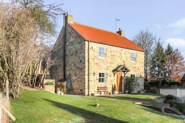 This unique, four-bedroom home, built by the current owners, on Portland Street, Whitwell, is on the market for £450,000 with estate agents Reeds Rains, of Dinnington.