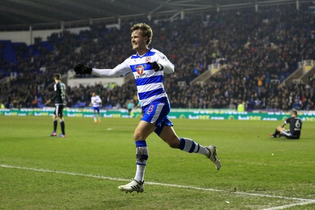 Reading midfielder John Swift has alerted several Premier League sides, including Leeds United and Newcastle United, with his stellar early season form. (Sheffield Star)

(Photo by Richard Heathcote/Getty Images)