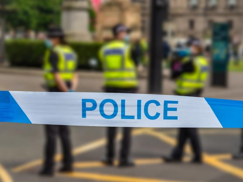 2737 children aged between 10 and 17 were stopped and searched, as well as three children aged under 10.