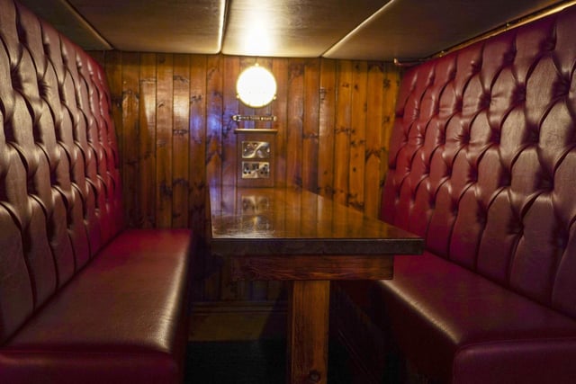 First look at Mr Wilson's / Capone's on West Street. Picture Scott Merrylees