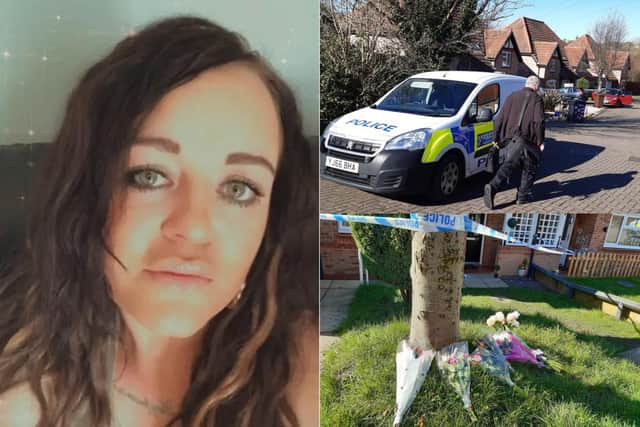 A GoFundMe page has been launched to help pay the funeral costs of Danielle Louise, a mum-of-three who was found dead in Owlthorpe on Wednesday morning.