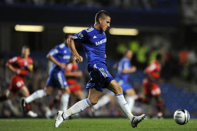 Sam Hutchinson spent his formative years with Chelsea before a knee injury saw him retire from the game and eventually reignite his career with Sheffield Wednesday.