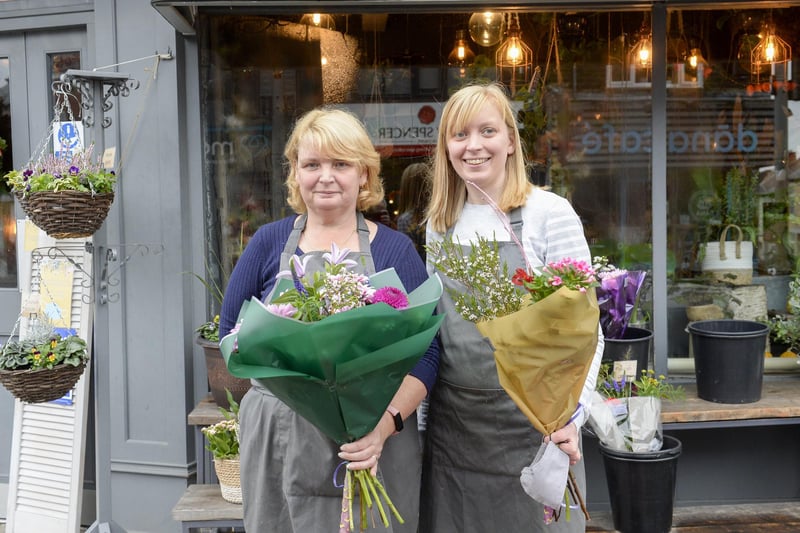 "Nothing says Valentines day quite like a bouquet of roses - the quintessential flower of love," says Flourish Florists, in Crookes. The team's 'Truly, Madly, Deeply' bouquets made from Naomi roses can be customised from six roses for £55 and up to 50 for £240. (https://www.flourishflorists.co.uk)