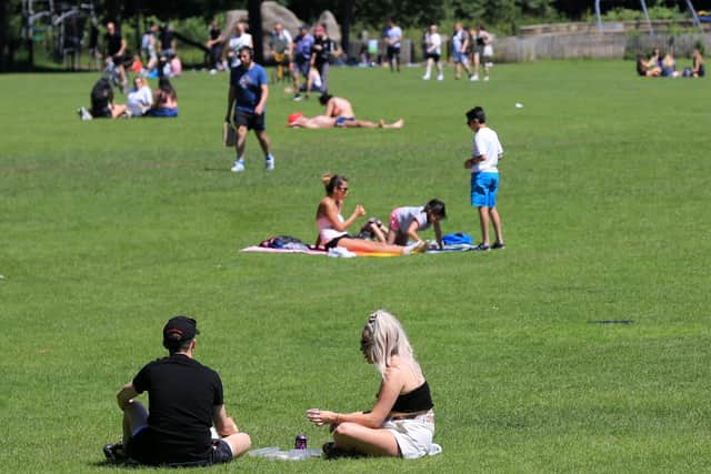 A heatwave could be on the way for Sheffield by the end of July, the Met Office has predicted, with higher temperatures and more settled weather expected to arrive.