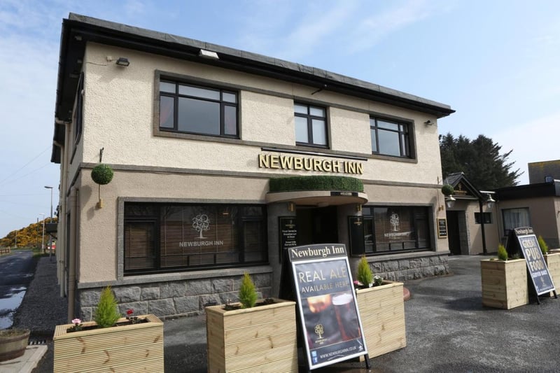 The Newburgh Inn is located in the coastal village of the same name 13 miles south of Aberdeen. It's just a five minute walk from a sandy beach and Forvie National Nature Reserve which is home to a huge seal colony. You can grab a weekend break from just £133 and they also offer pet friendly rooms.