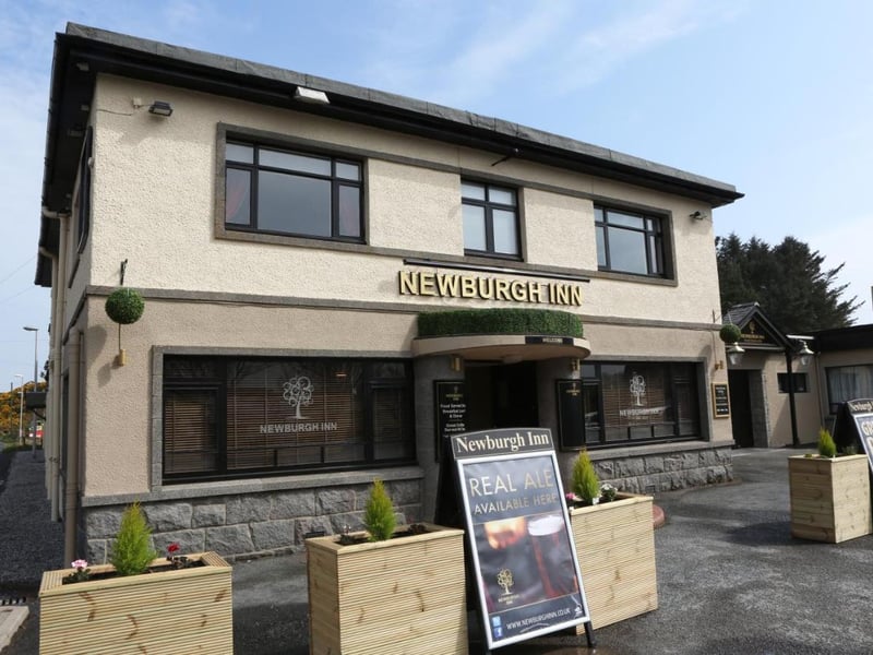 The Newburgh Inn is located in the coastal village of the same name 13 miles south of Aberdeen. It's just a five minute walk from a sandy beach and Forvie National Nature Reserve which is home to a huge seal colony. You can grab a weekend break from just £133 and they also offer pet friendly rooms.