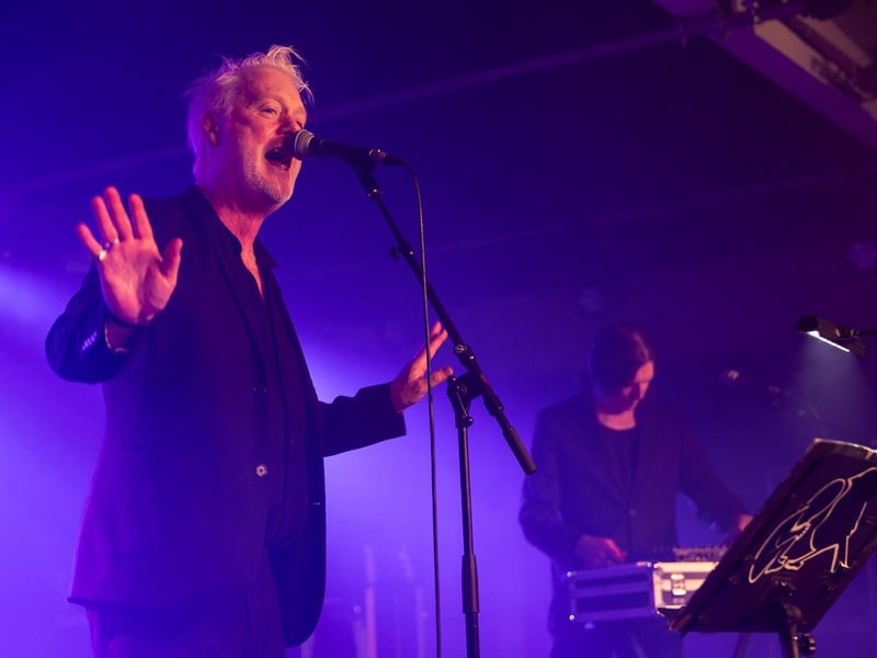 Stephen Jones, under the moniker Babybird, took the UK by storm in 1996 with 'You’re Gorgeous.' The Sheffield-based artist’s album Ugly Beautiful was a masterclass in lo-fi pop and dark, cynical songwriting that subverted the usual Britpop tropes.