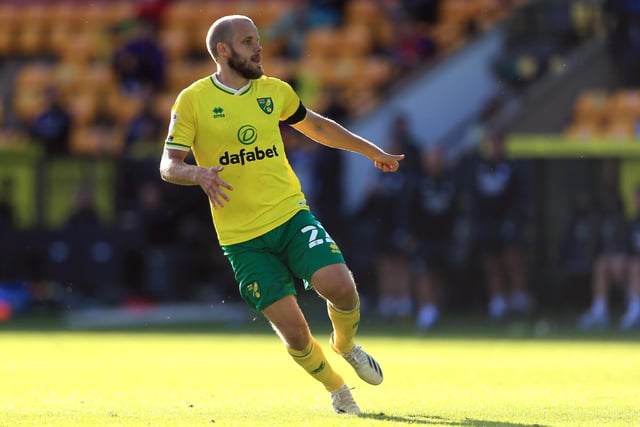Leeds United, Aston Villa and Wolverhampton Wanderers are among the clubs interested in signing Teemu Pukki from Norwich City in the summer transfer window. (PA)