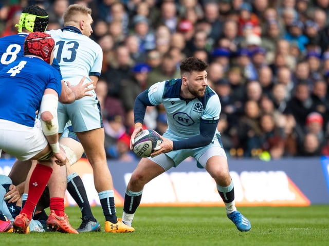 If Scottish rugby has one thing it’s a rich tradition in scrum-halves. Wales may have its “outside-half factory” (copyright Max Boyce) but Scotland has always had a rich vein of nines to mine. With Greig Laidlaw departing the scene, Price has grasped the opportunity. An interesting tussle for the jersey at club and country level with George Horne lies ahead but he holds the upper hand
