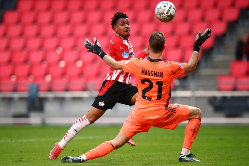 Liverpool have failed to land exciting winger Donyell Malen, who has instead opted to become Jadon Sancho's replacement at Borussia Dortmund. The £26m man netted 27 goals and made ten assists for PSV last season. (Club website)
