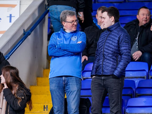 A chat about Danny Cowley's team selection perhaps?