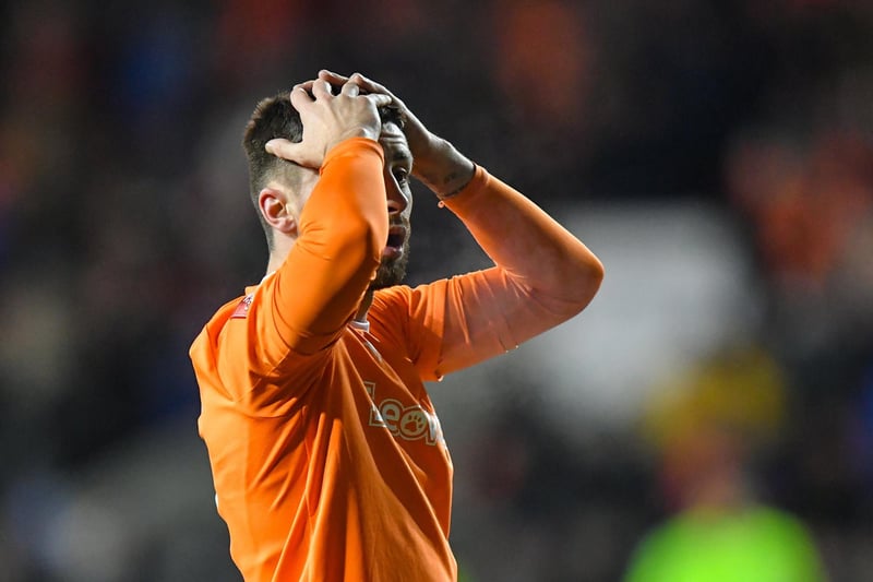 According to the financial accounts for that period, Blackpool's 2022-23 Championship squad cost the club a grand total of £3.8million in terms of fees.
