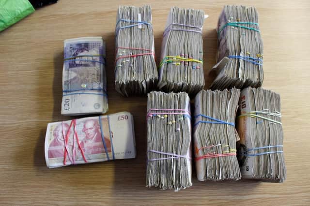 A Sheffield man has been sentenced for money laundering
