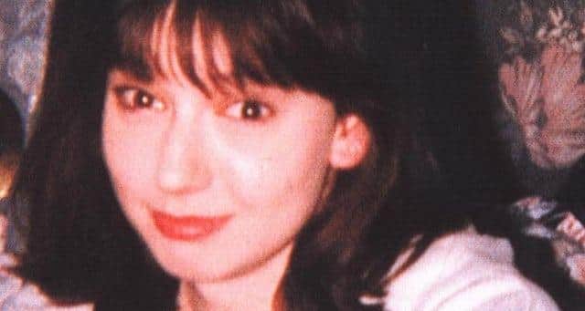 Michaela Hague, aged 25, was stabbed 19 times and died in hospital on Bonfire Night, 2001