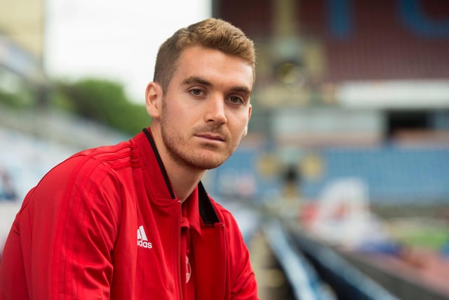 Tommie Hoban has extended his Aberdeen deal until the end of the season after initially signing a short-term contract running until January 2021. (Aberdeen FC)