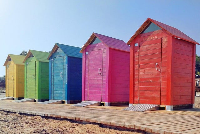 Sunderland City Council wants to build 12 beach huts just north of House of Zen and plans to upgrade the infrastructure of Seaburn Camp to make it better for touring caravans.