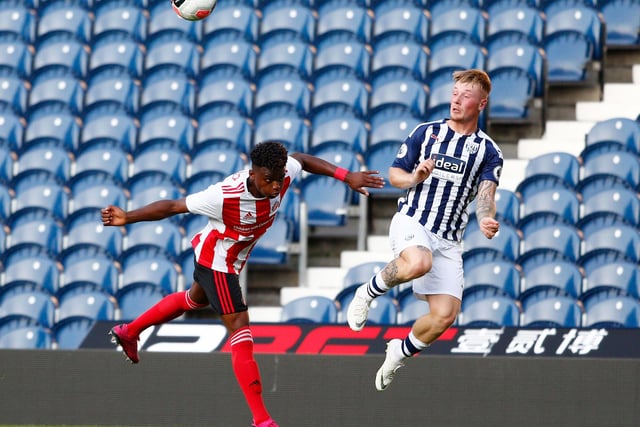 West Bromwich Albion have sent youngster Nick Clayton-Phillips out on loan, joining non-league outfit Solihull Moors.