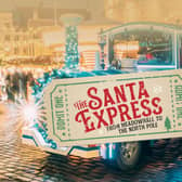 The Santa Express is coming to Meadowhall this Christmas