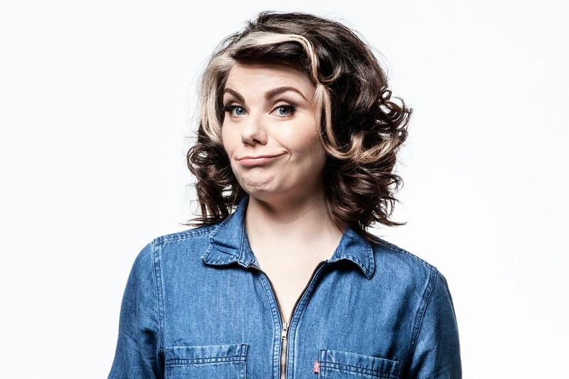 Writer Caitlin Moran wrote the TV drama/comedy series, Raised by Wolves, and her semi-autobiographical novel, How to Build a Girl, is set in Wolverhampton, was made into a film