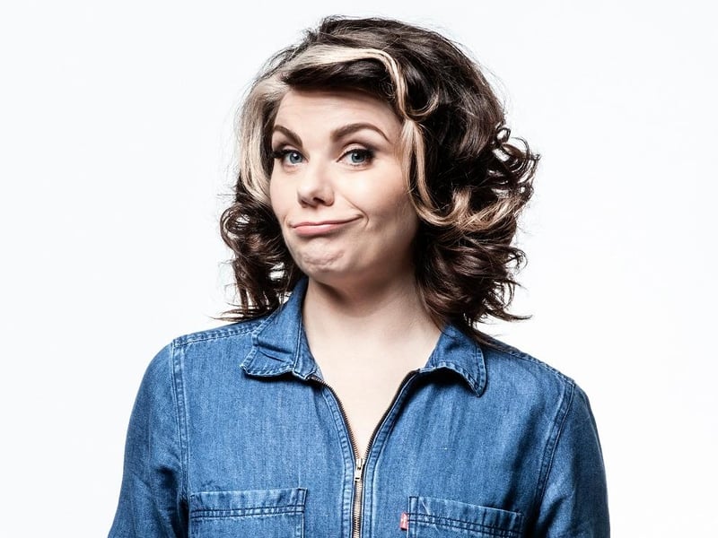 Writer Caitlin Moran wrote the TV drama/comedy series, Raised by Wolves, and her semi-autobiographical novel, How to Build a Girl, is set in Wolverhampton, was made into a film
