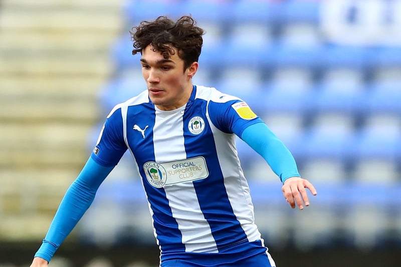After their summer firesale, Joseph is now the Latics' most bankable asset. The 19-year-old striker has netted five goals for the crisis club and attracted interest from Tottenham and Barnsley in January.