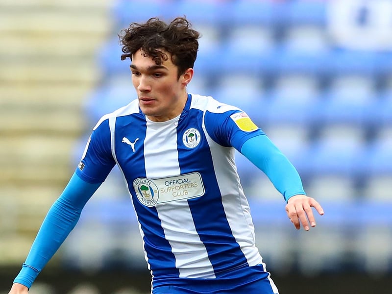 After their summer firesale, Joseph is now the Latics' most bankable asset. The 19-year-old striker has netted five goals for the crisis club and attracted interest from Tottenham and Barnsley in January.