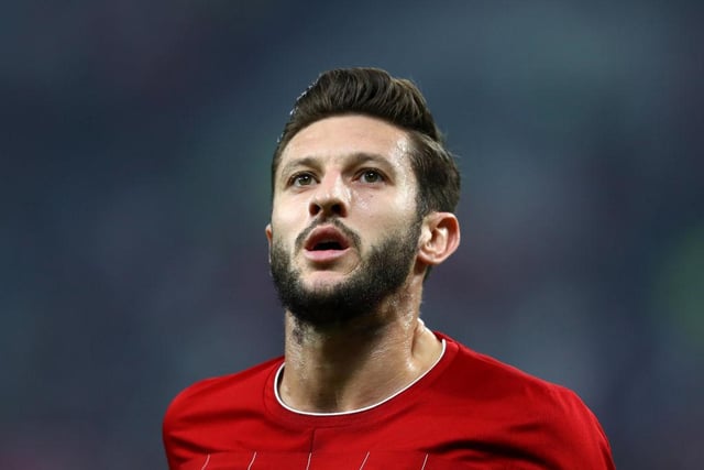 Burnley and Brighton have opened talks to sign Liverpool midfielder Adam Lallana ahead of his contract expiring at the end of the season. (Football Insider)