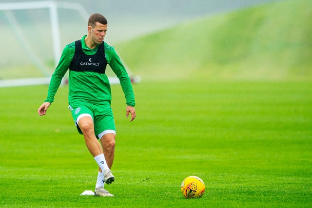 Ross handled the Kamberi situation very well following ill-advised comments following a loan move to Rangers. There was no over-reaction, just a sensible approach as he was moved on from Easter Road.