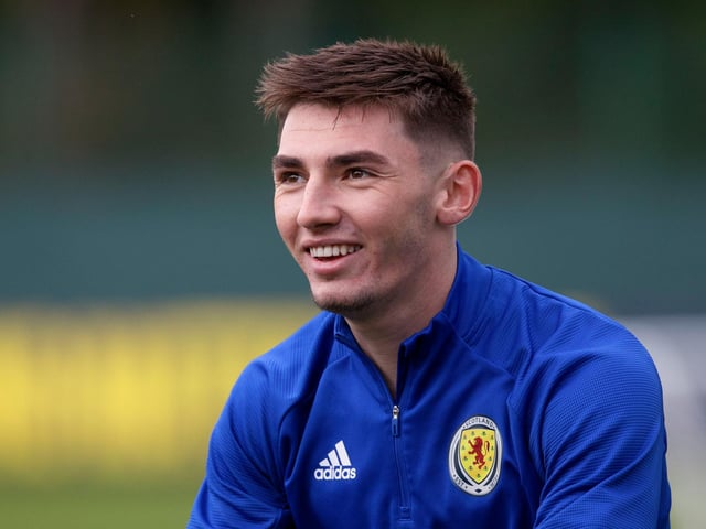 Some lovely passes outside to stretch the game and open it up for Scotland. Got forward and tested the Moldovan keeper with a stinging shot. Found himself having to try and mark Ionita for the home side’s best chance. Drove the team forward in the second half really well.