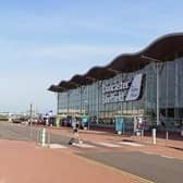 Four bidders have been invited to the next stage of finding a long-term lease for Doncaster Sheffield Airport. Credit: Marie Caley