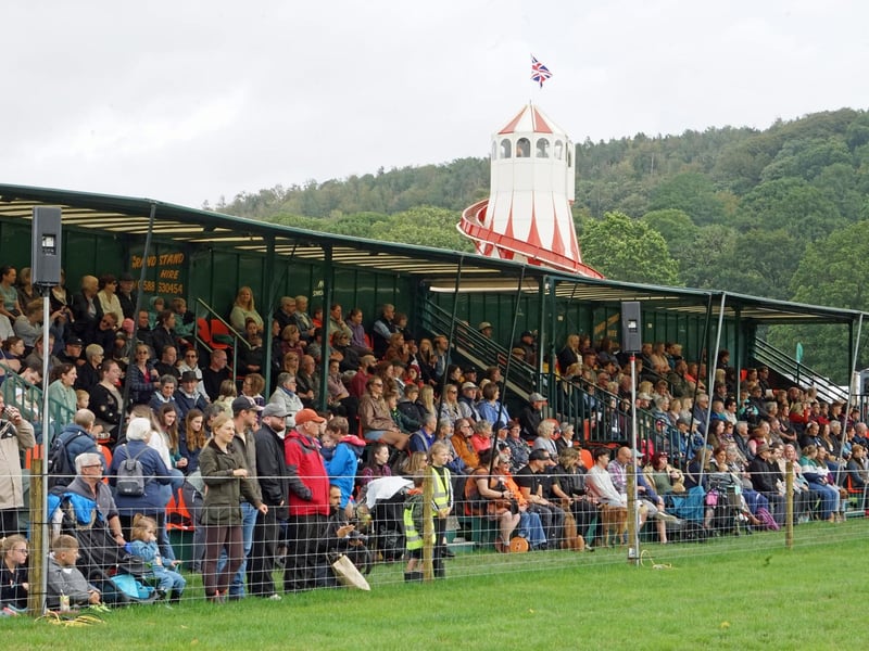Chatsworth Country Fair 2026.