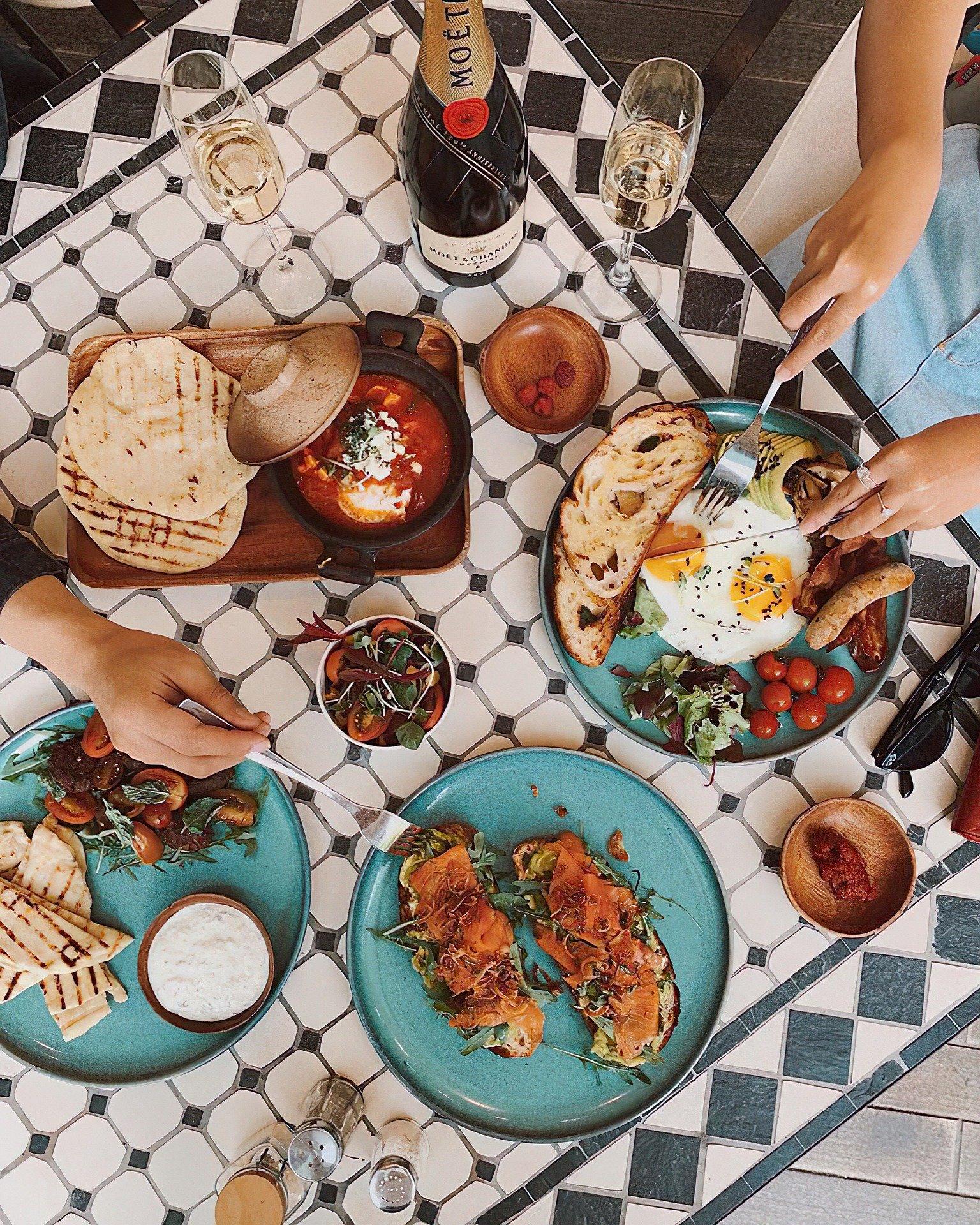 There are many restaurants, cafés and bars in Doncaster with brunch menus – here are six of the best.