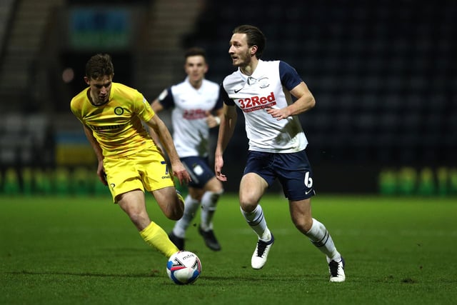 Celtic and Genk have been tipped to go head-to-head to sign Preston North End's Ben Davies in the upcoming transfer window. The Lilywhites are rumoured to want £5m for the defender. (Football Insider)