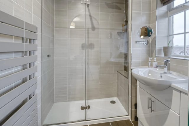 A master en-suite is always a bonus when house-hunting.