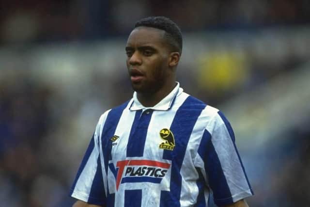 Former Sheffield Wednesday attacker, Dalian Atkinson, was tasered and killed in 2016
