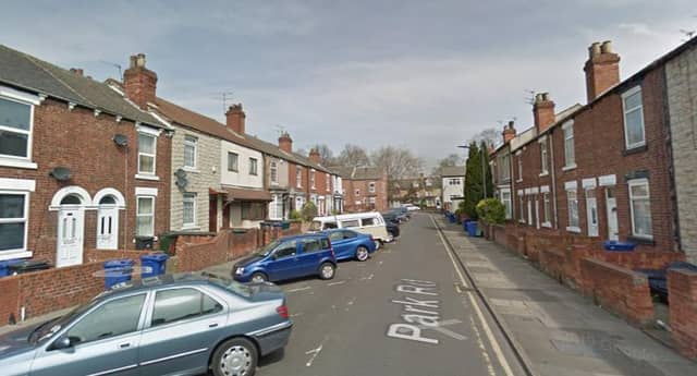 Park Road, Doncaster.
