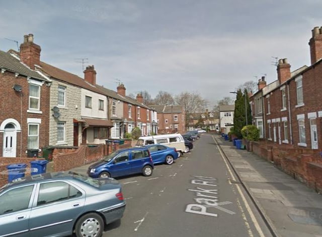 Park Road, Doncaster.