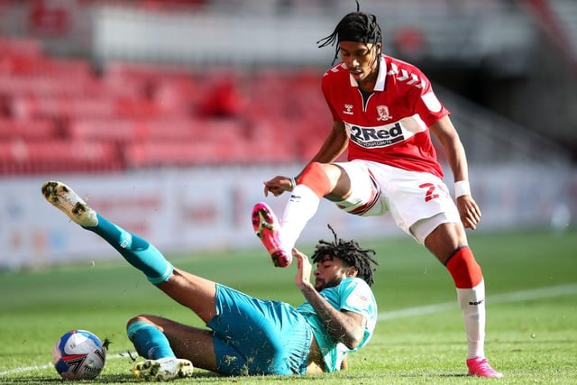 Spence was reportedly on Tottenham’s radar over the winter, and if he continues to impress at Boro it would be no surprise to see a deal materialise.