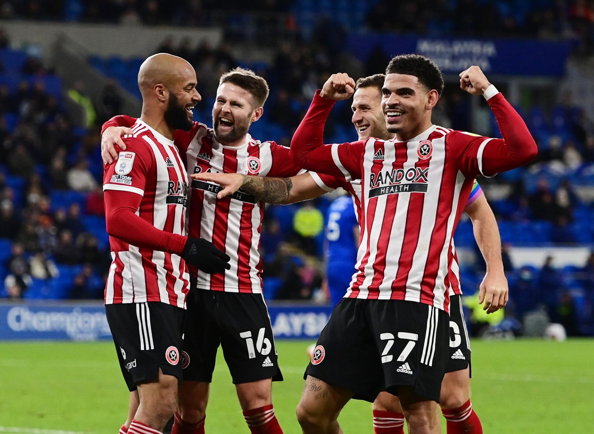Sheffield United: David McGoldrick says what many Blades fans are thinking about Wolves loanee Morgan Gibbs-White | The Star