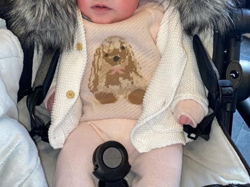 Jessica Cave, said: "Harriett Morley born prematurely on the 4th August 2020 due to me having severe preeclampsia, it’s been awful being a first time mum and not been able to experience what other mums have and by the time lockdown is done I will be back at work , she was born at 32 weeks weighing 4lb3oz she spent just over 2 weeks in hospital were I had to leave her as I was discharged from the hospital she is a fighter as it was the scariest time of my life and I’m so glad she’s fit and healthy she is now 6 months old."