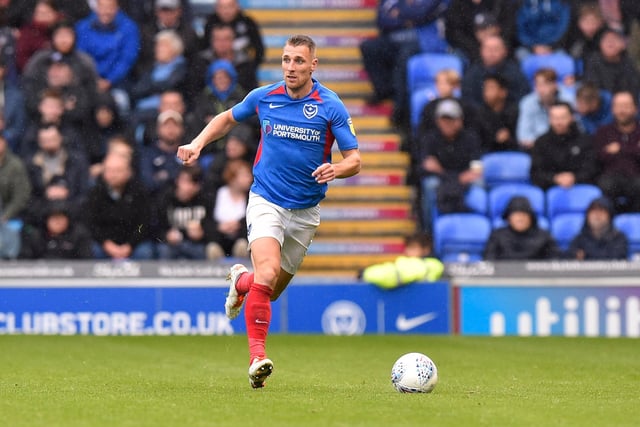 Injury and the form of Steve Seddon has seen the left-back miss a good chunk of the season. Is still a reliable performer as his rating of 6.7 from 18 appearances shows.