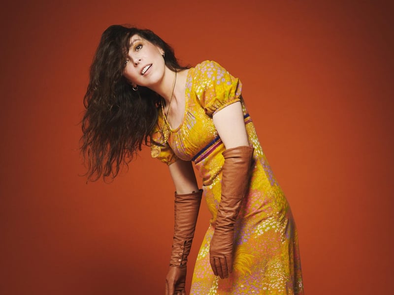 The award-winning comedian, who has appeared everywhere from Have I Got News For You to Live at the Apollo, brings her new show to the city. Expect sharp wit, feminism, and surreal personal truths. 😂 Leeds Playhouse, Playhouse Square, Leeds, LS2 7UP