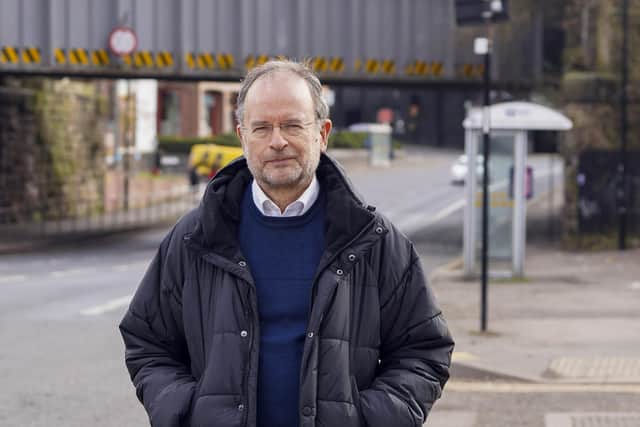 Paul Blomfield MP said he was confident owner Sheffield City Council would make the best of it ‘but there will be lots of difficulties'.
Picture Scott Merrylees