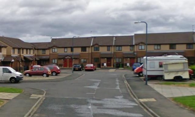 Twelve incidents, including five anti-social behaviour complaints and four violence and sexual offences (classed together), are reported to have taken place "on or near" this location.