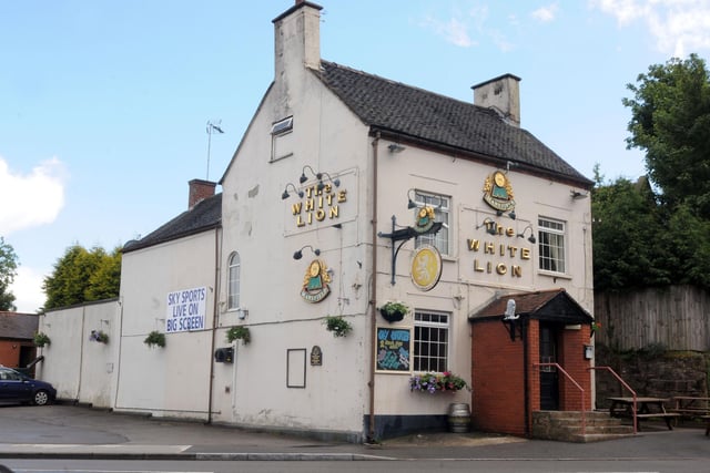 The White Lion Pub, also previously known as the Red Lion, was on Main Street in Blidworth.
The pub closed its doors in 2013.