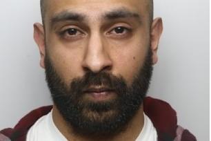 Detectives are asking for help to trace Mohammed Anwaar, who is wanted for failing to appear at court, charged with two counts of conspiracy to supply Class A drugs, two counts of money laundering, possession of cannabis and possession of a firearm. Call 999 straight away if he is spotted.