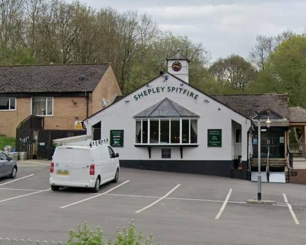 Sheffield Council unanimously approved plans to revamp the Shepley Spitfire pub in Totley, saying pubs needed all the support they could get to survive.