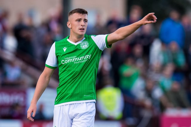Jack Ross believes Josh Campbell can hold down a spot in the Hibs starting XI if he builds on his encouraging performance against Celtic. (Evening News)