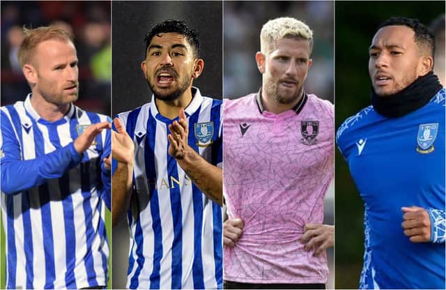 ..but there have been some standout performers for Sheffield Wednesday. Let's take a look at the Owls' best, according to whoscored.com.