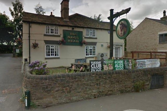 The guide says: “Built in 1760, this inn is Grade II listed. It retains its central bar layout, surrounded by four separate rooms, one of them with an open fire. There is a Tuesday discount on cask ales, and traditional cider is available in the summer months.”
